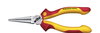 Wiha Long round-nose pliers Professional electric 160 mm, 6 1/2" (26735)