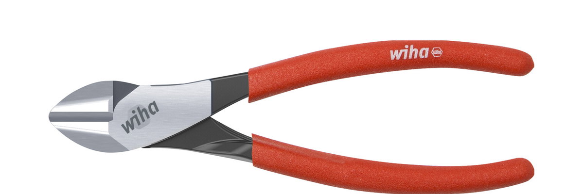 Wiha Heavy-duty diagonal cutters Classic with DynamicJoint® 160 mm, 6,5" (41301) – Image 3 of 4