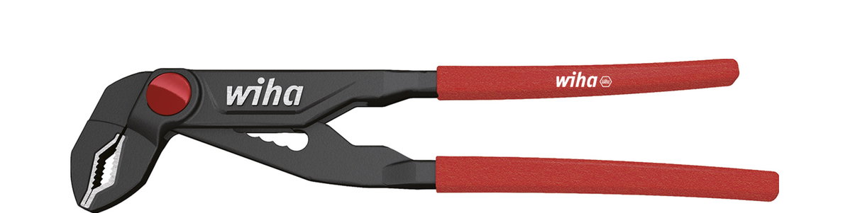 Wiha Water pump pliers Classic with push button 300 mm (26767)