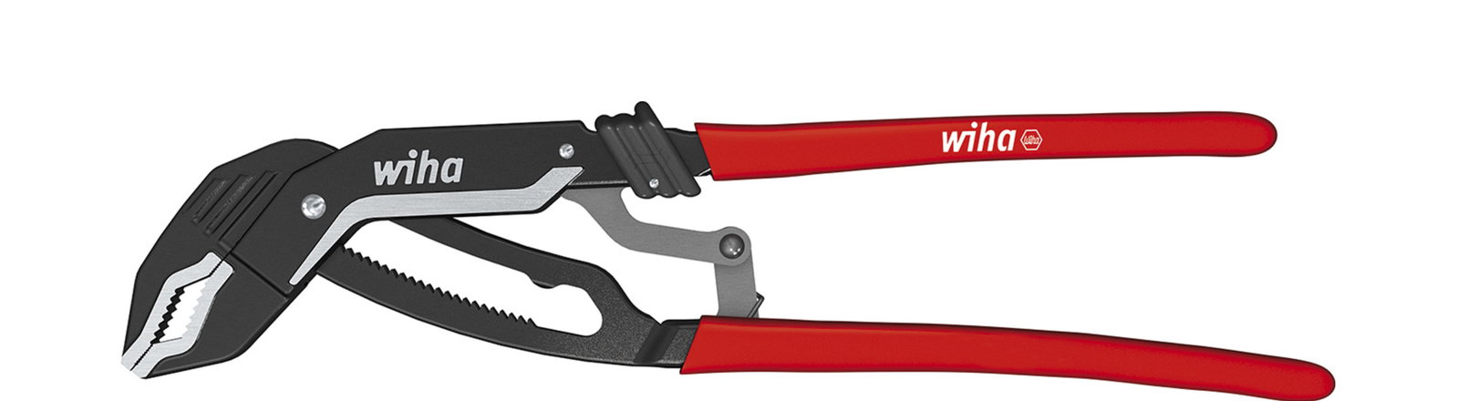 Wiha Water pump pliers QuickFix Classic automatic 250 mm, 10" (39094)