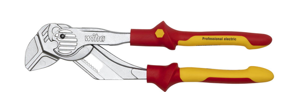 Wiha Pliers wrench Professional electric 250 mm, 10" (44314)