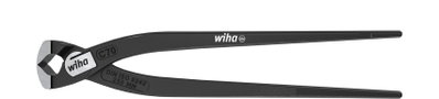 Wiha Monier pliers Classic without handle cover 220 mm, 8 3/4" (26773)