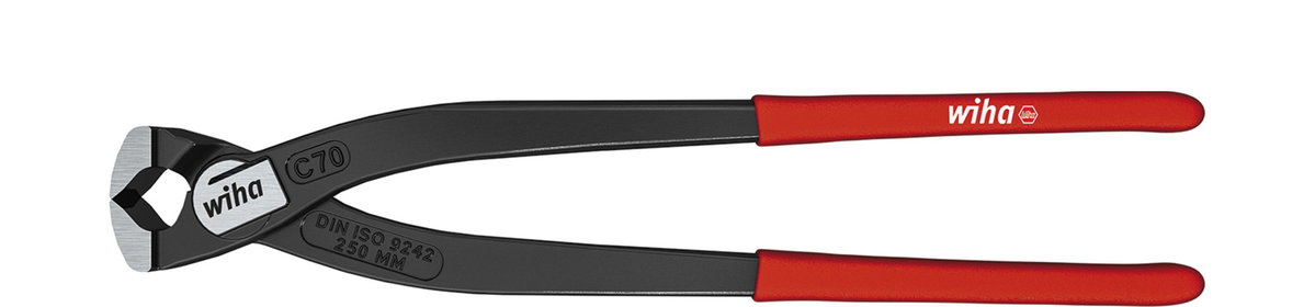 Wiha Monier pliers Classic S-mouth 280 mm, 11" (26778)