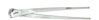 Wiha Heavy-duty Classic Plus Monier pliers without handle cover 300 mm, 12" (40713)
