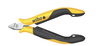 Wiha Diagonal cutters Professional ESD narrow, pointed head with small bevelled edge 115 mm, 4 1/2" (26814)