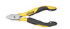 Wiha Professional ESD diagonal cutters wide, pointed head without bevelled edge 115 mm, 4 1/2" (26821)