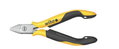 Wiha Professional ESD diagonal cutters wide, pointed head without bevelled edge 115 mm, 4 1/2" (26821)