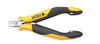 Wiha Professional ESD diagonal cutters narrow, semi-rounded head with small bevelled edge 115 mm, 4 1/2" (26826)