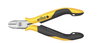 Wiha Professional ESD diagonal cutters wide, semi-rounded head with bevelled edge 115 mm, 4 1/2" (26831)