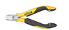 Wiha Professional ESD diagonal cutters wide, semi-rounded head with small bevelled edge 115 mm, 4 1/2" (26832)