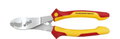 Wiha Cable cutter Professional electric with switchable opening spring 180 mm, 7" (43660)