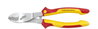 Wiha Cable cutter Professional electric with switchable opening spring 210 mm, 8 1/4" (43662)
