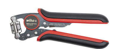 Wiha Crimp tool automatic For wire-end sleeves square crimping with rotating crimping head 0,08 - 16 mm² 193 mm (45223)