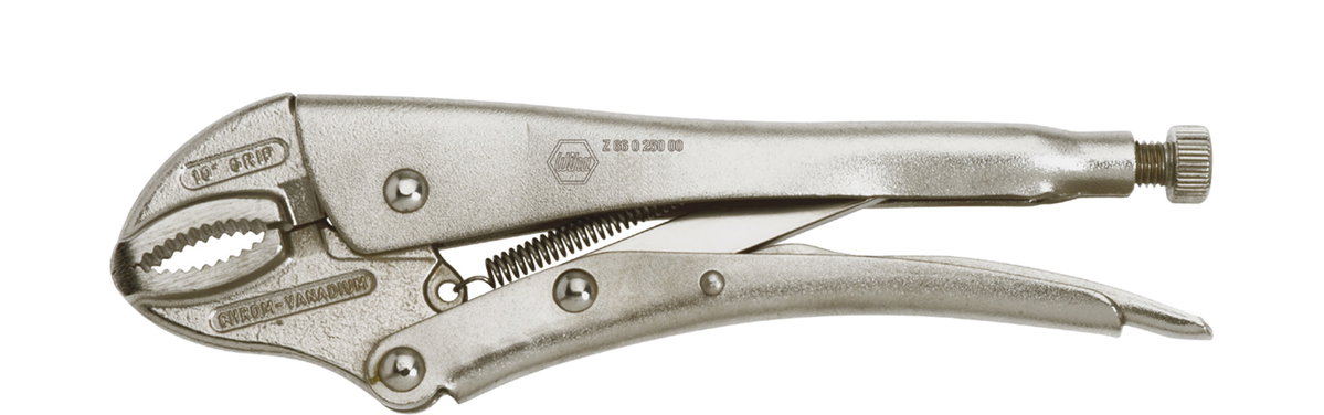Wiha Gripping pliers Classic with wire cutter 300 mm, 12" (29487)