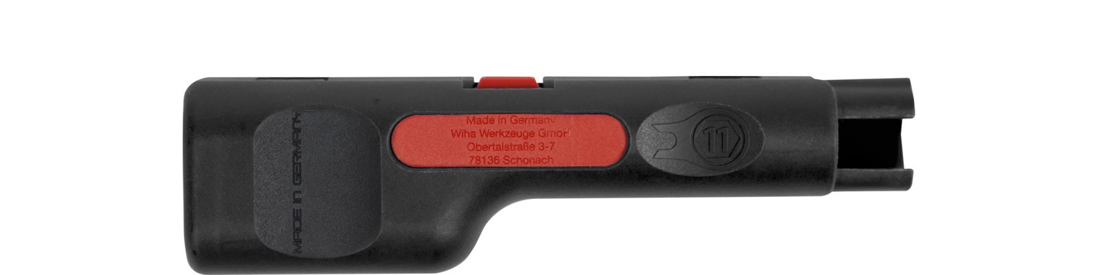 Wiha Stripping and assembly tool for coaxial cable with F-connector 125 mm (44241) – Image 2 of 13