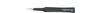 Wiha Precision tweezers Professional ESD Type GG GG, 130 mm (32347)