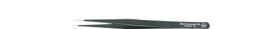 Wiha Precision tweezers Professional ESD Type SS SS, 135 mm (32326)
