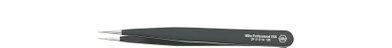 Wiha Precision tweezers Professional ESD Type 00 00, 120 mm (32327)