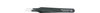 Wiha Precision tweezers Professional ESD Type 2a 2a, 120 mm (32329)