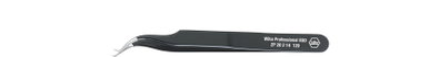 Wiha Precision tweezers Professional ESD Type 7abb 7abb, 120 mm (32336)