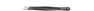 Wiha Universal tweezers Professional ESD Type 40 40, 145 mm (32343)