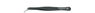 Wiha SMD tweezers Professional ESD Type 59 59, 117 mm (32344)