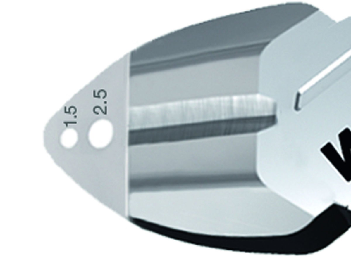 Wiha Stripping diagonal cutters Professional electric with DynamicJoint® 160 mm, 6 1/2" (26745) – Image 2 of 7