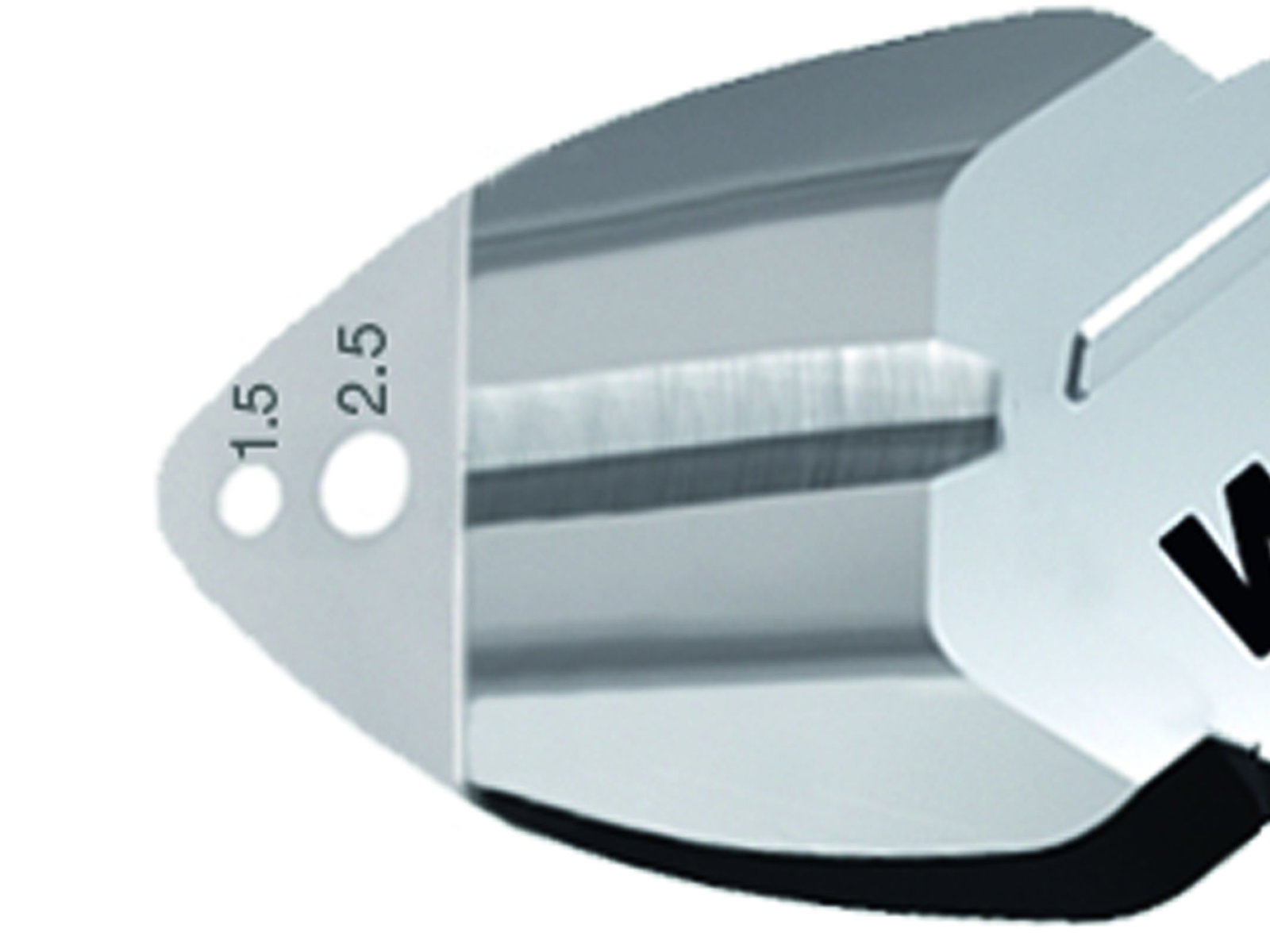 Wiha Stripping diagonal cutters Professional electric with DynamicJoint® 160 mm, 6 1/2" (26745) – Image 2 of 7