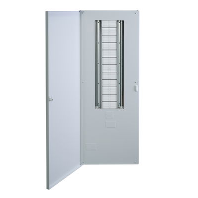 24-Way 125A Surface 3P+N Distribution Board