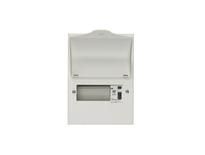 5 Way Consumer Unit RCD Incomer 100A 30mA