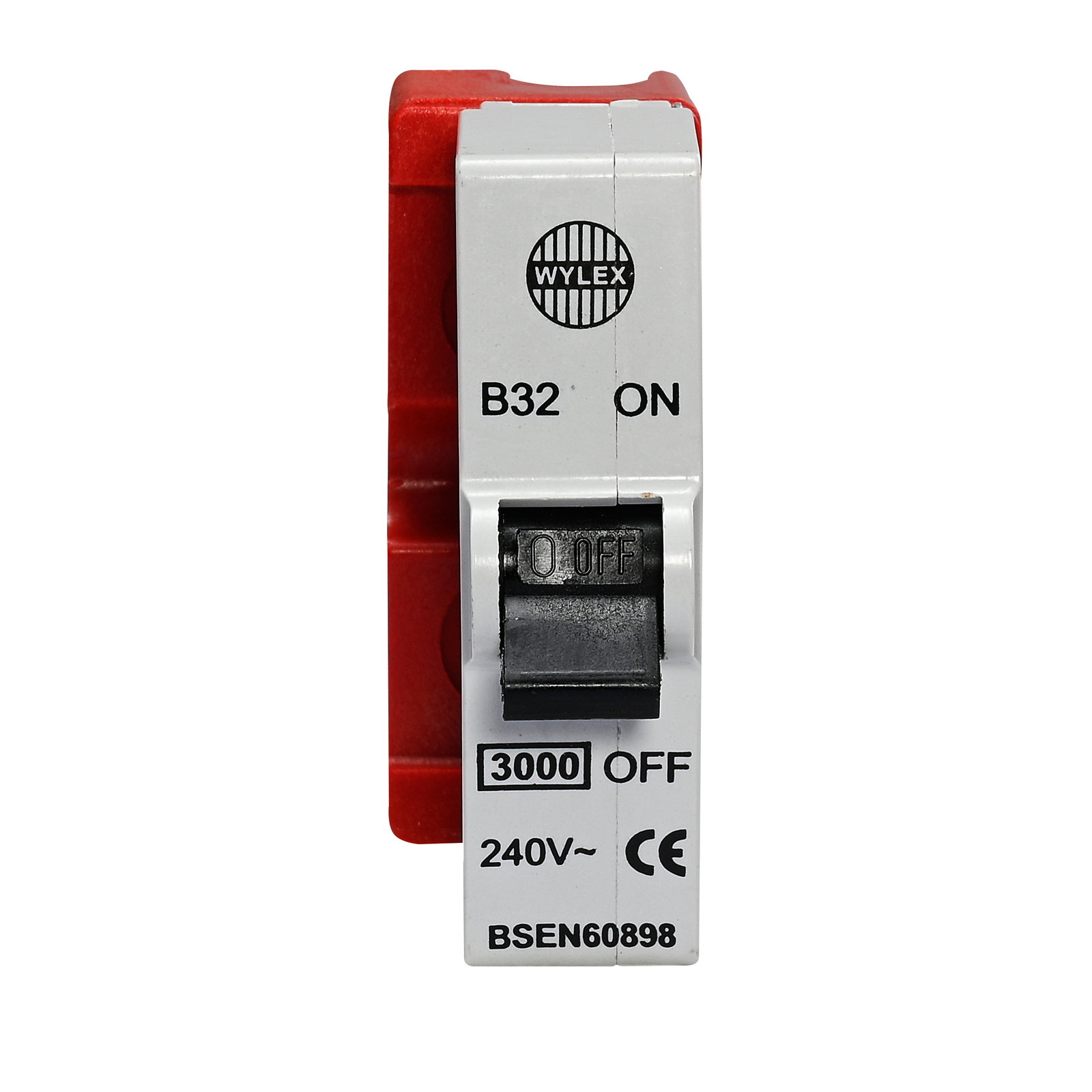 32A SP Type B 6kA MCB, Standard