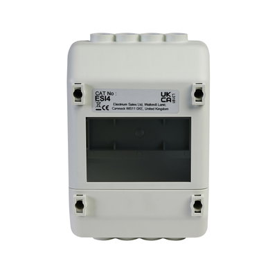 4 Module Insulated Sealable Enclosure