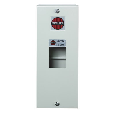 IP40 Metal 2 Module