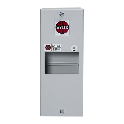 IP40 Metal 4 Module