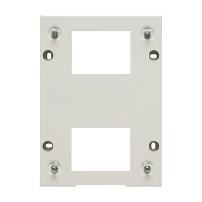 Metal Pattress, 7 Module 188mm North-South Entry