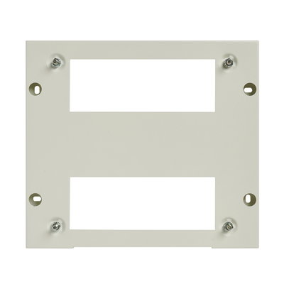 Metal Pattress, 13 Module 292mm North-South Entry