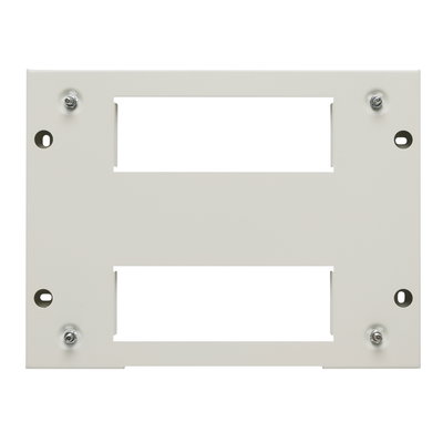 Metal Pattress, 16 Module 343mm North-South Entry