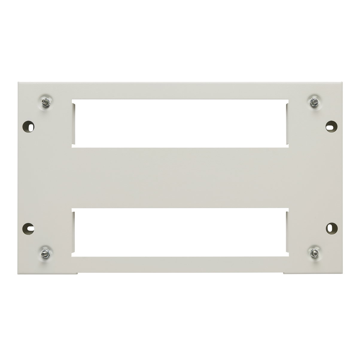 Metal Pattress, 21 Module 438mm North-South Entry