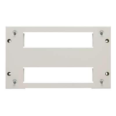 Metal Pattress, 21 Module 438mm North-South Entry