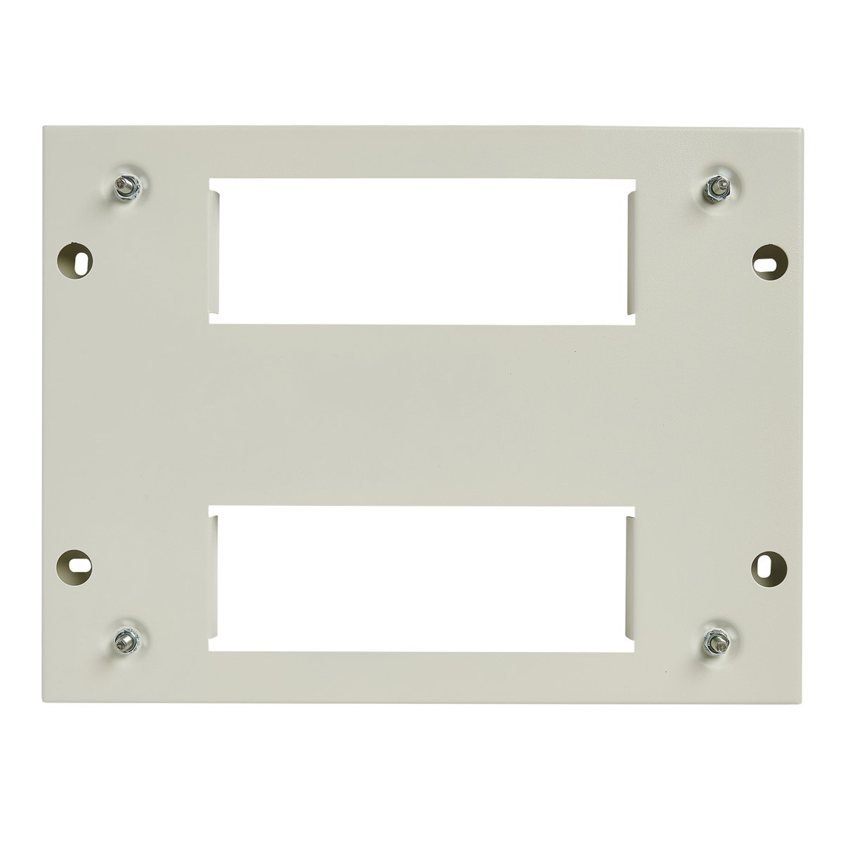 Metal Pattress, 16 Module 343mm East-West Entry
