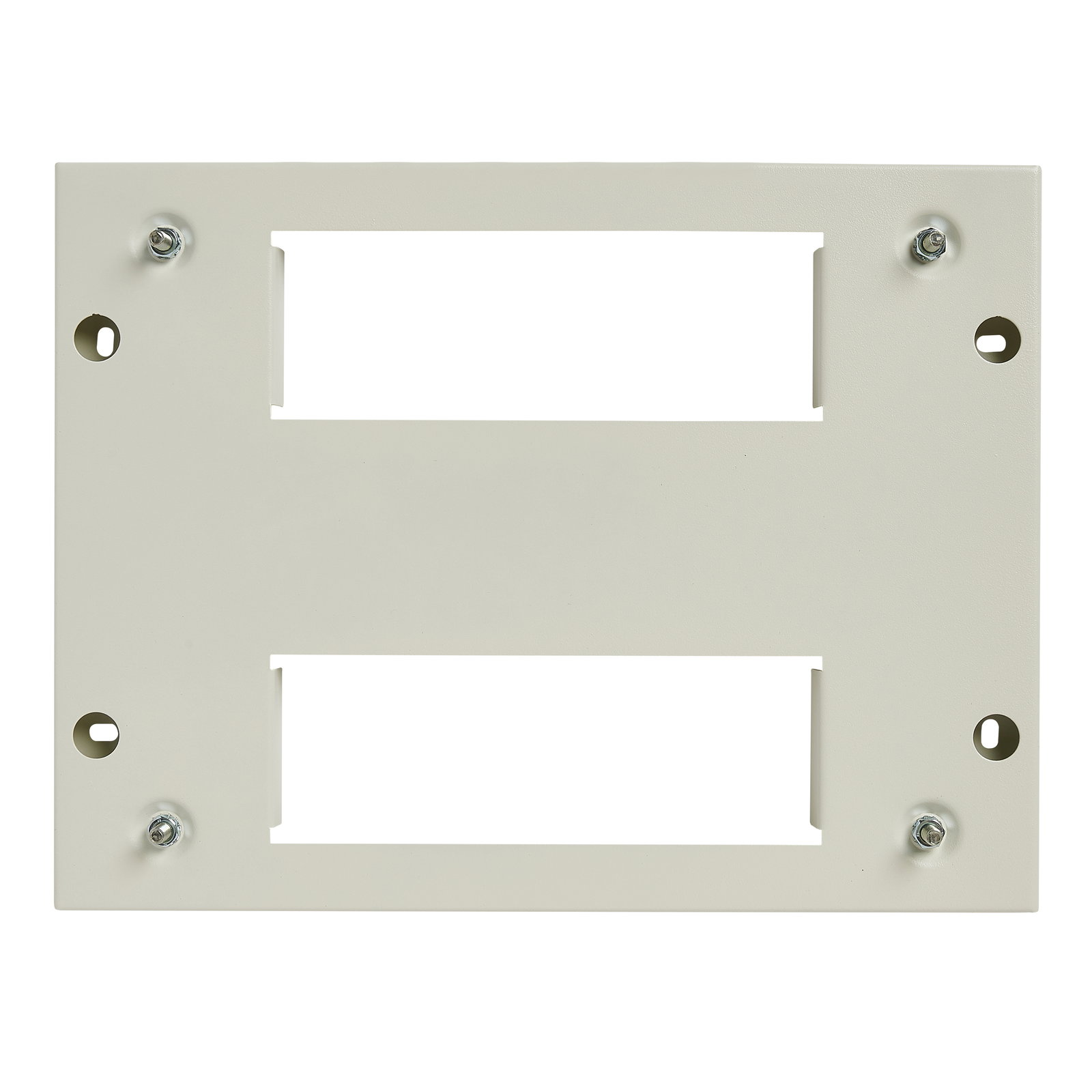 Metal Pattress, 16 Module 343mm East-West Entry