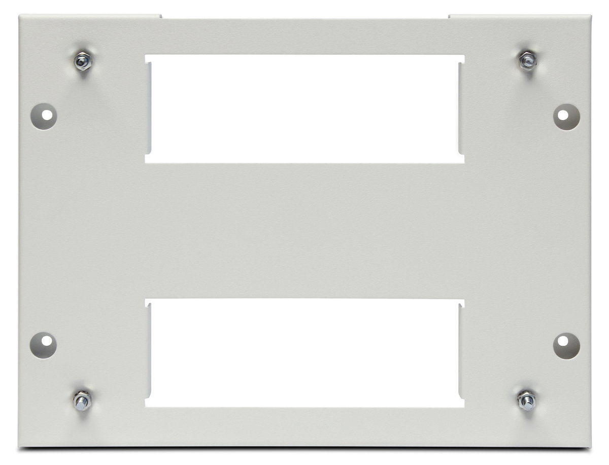 Metal Pattress, 7 Module 188mm East-West Entry