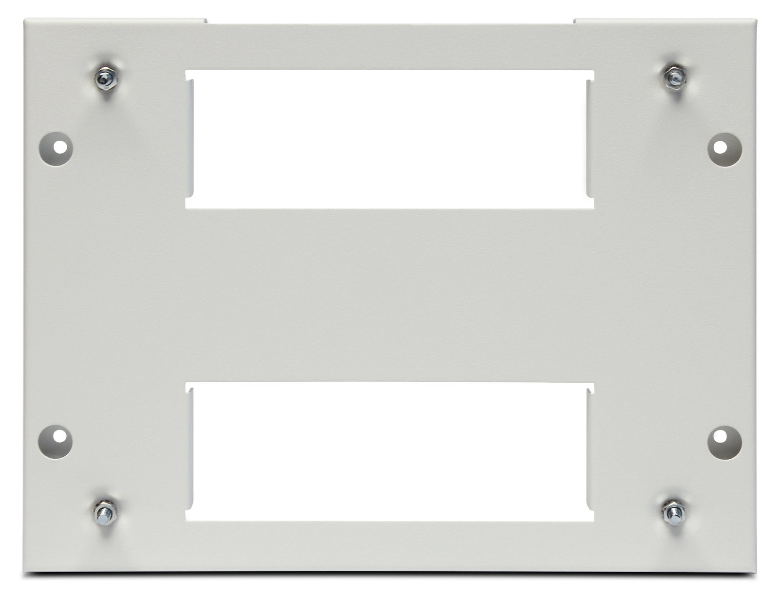 Metal Pattress, 7 Module 188mm East-West Entry