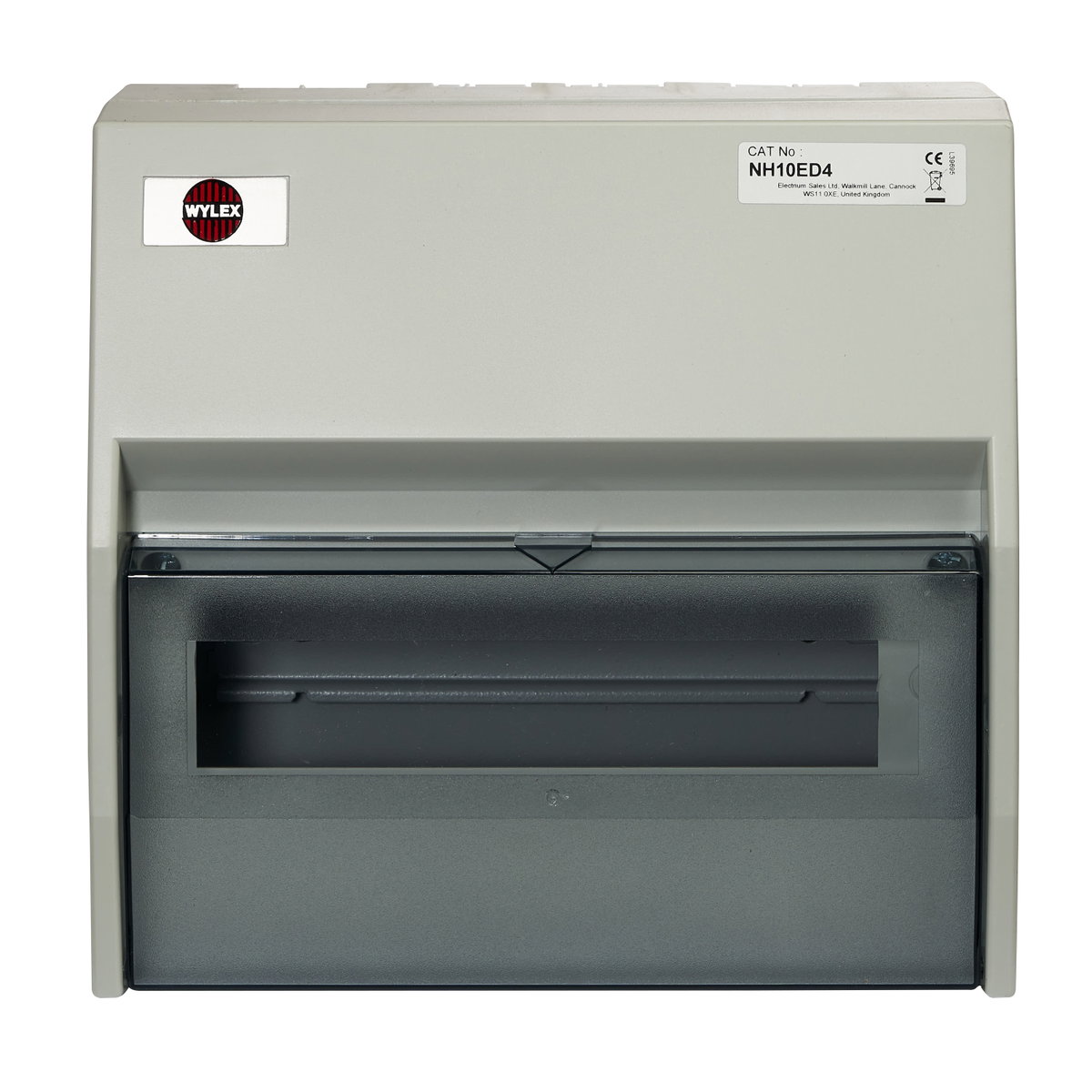 10 Module Insulated Enclosure