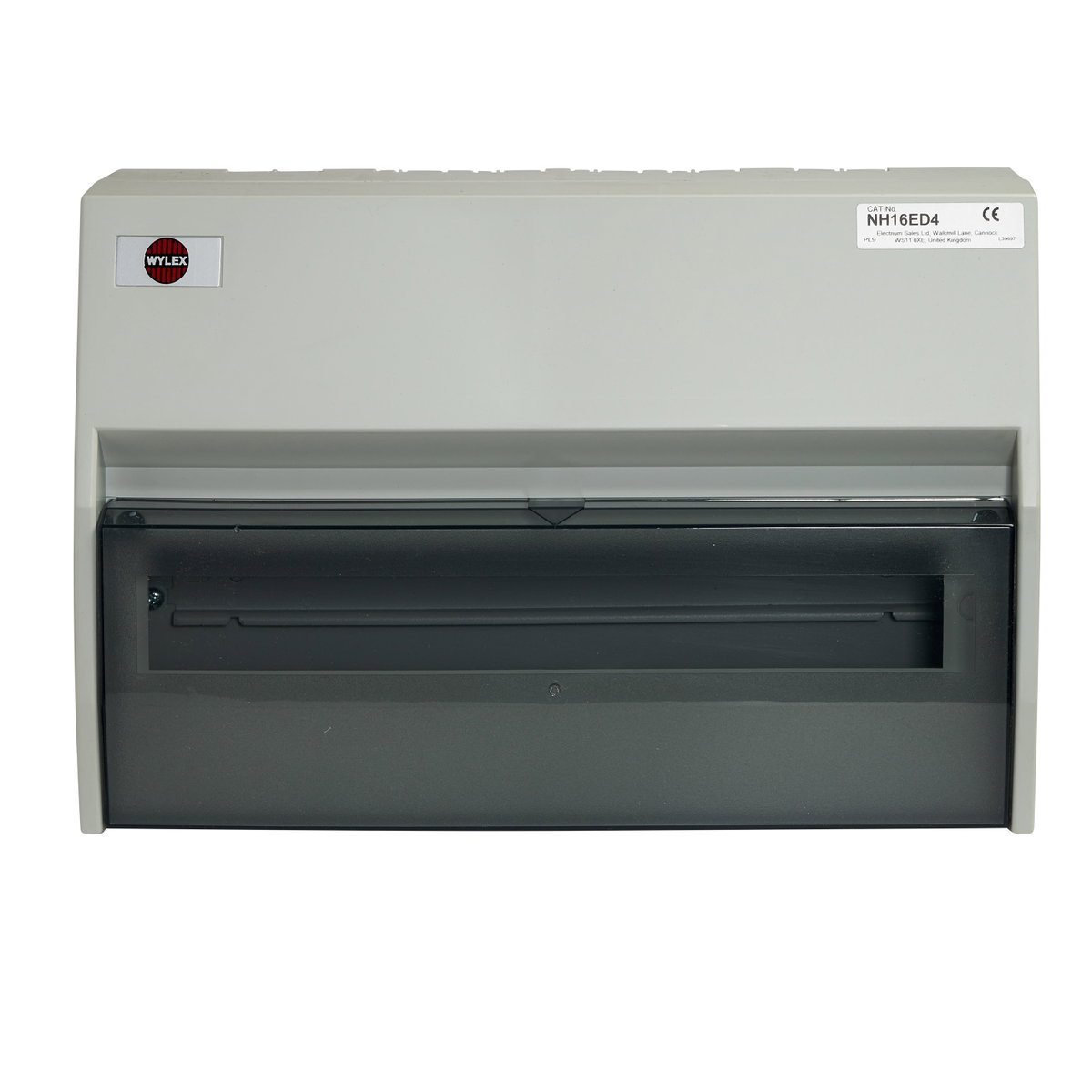 16 Module Insulated Enclosure