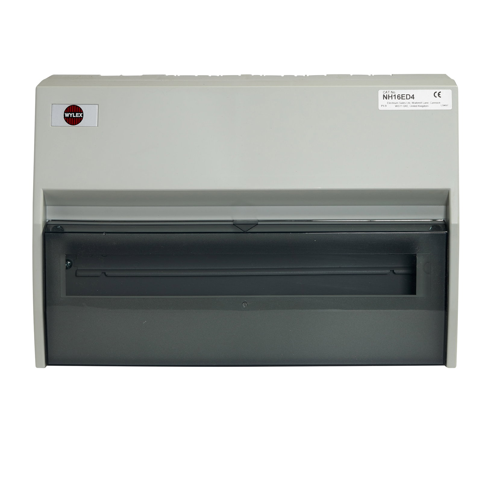 16 Module Insulated Enclosure