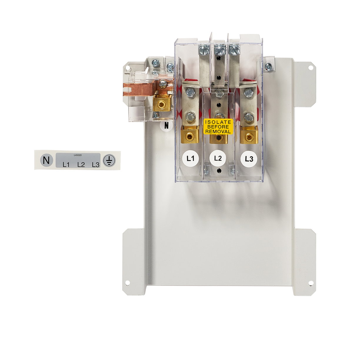 250A 3P Direct Connection Kit