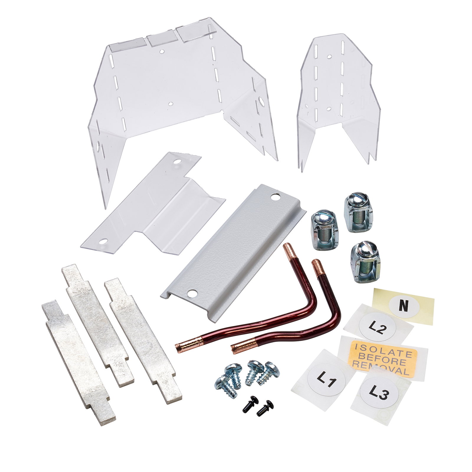 4P RCCB & SWD Incomer Mounting Kit