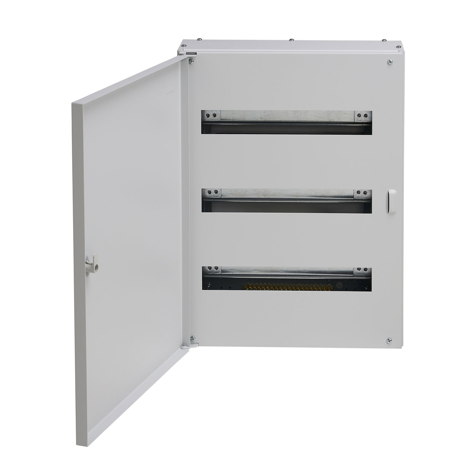 Rowboard 3x 18 Module DIN Rail Surface Enclosure