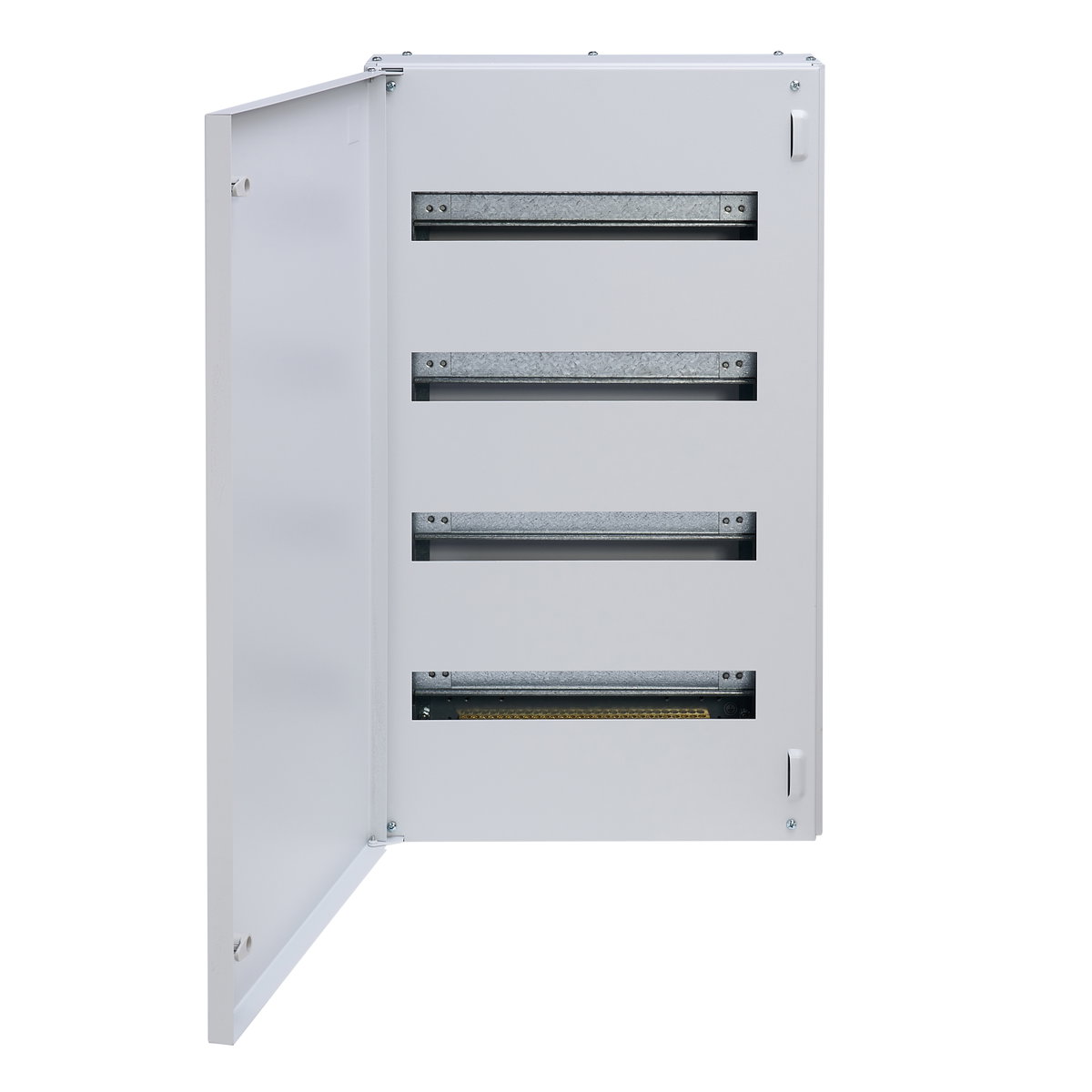 Rowboard 4x 18 Module DIN Rail Surface Enclosure